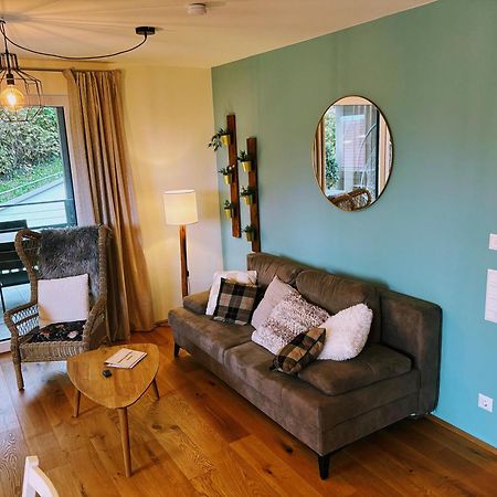 Ferienwohnung Edelbach Deluxe Sattendorf エクステリア 写真