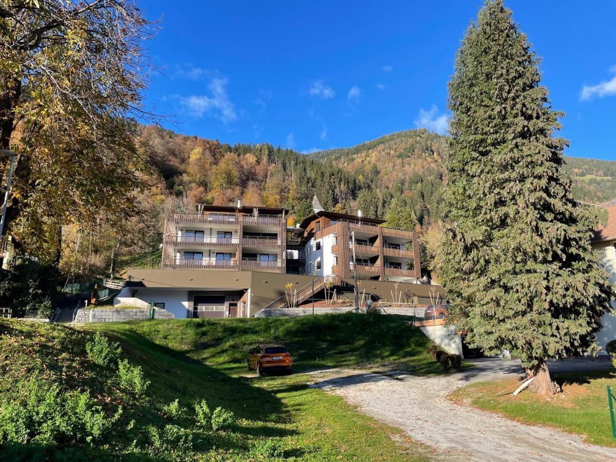Ferienwohnung Edelbach Deluxe Sattendorf エクステリア 写真