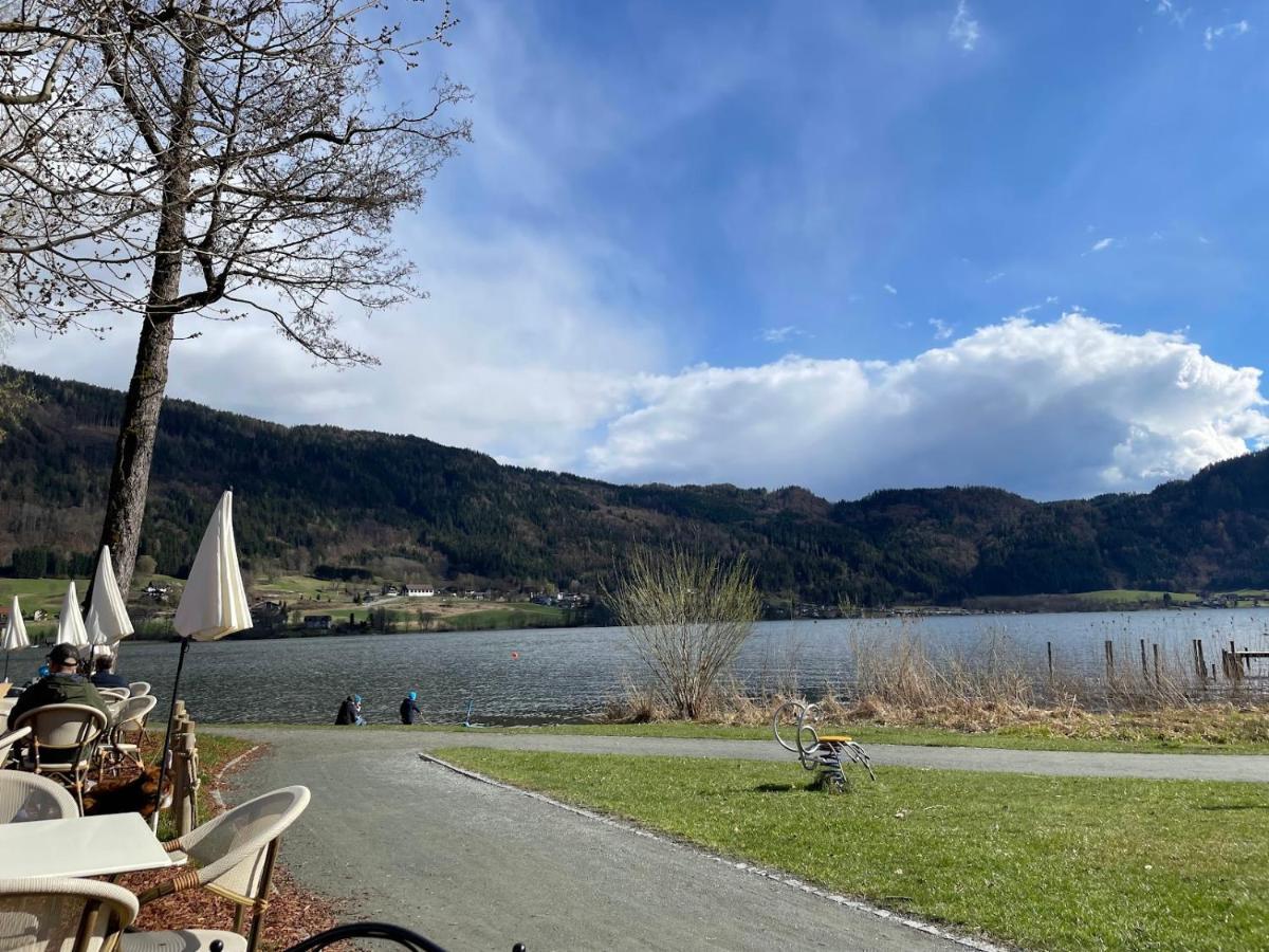 Ferienwohnung Edelbach Deluxe Sattendorf エクステリア 写真
