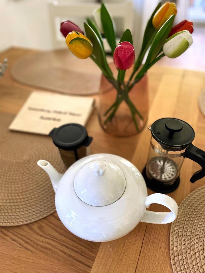 Ferienwohnung Edelbach Deluxe Sattendorf エクステリア 写真