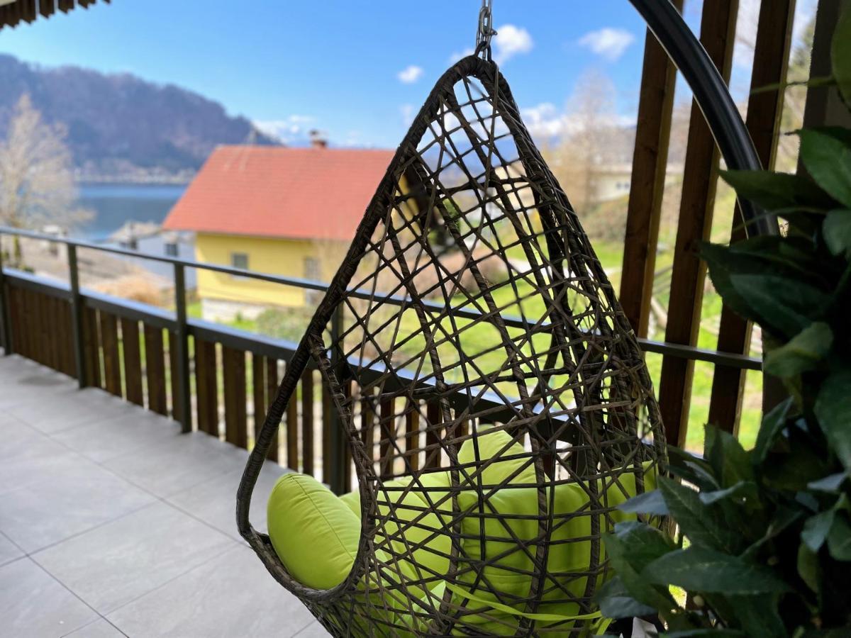 Ferienwohnung Edelbach Deluxe Sattendorf エクステリア 写真