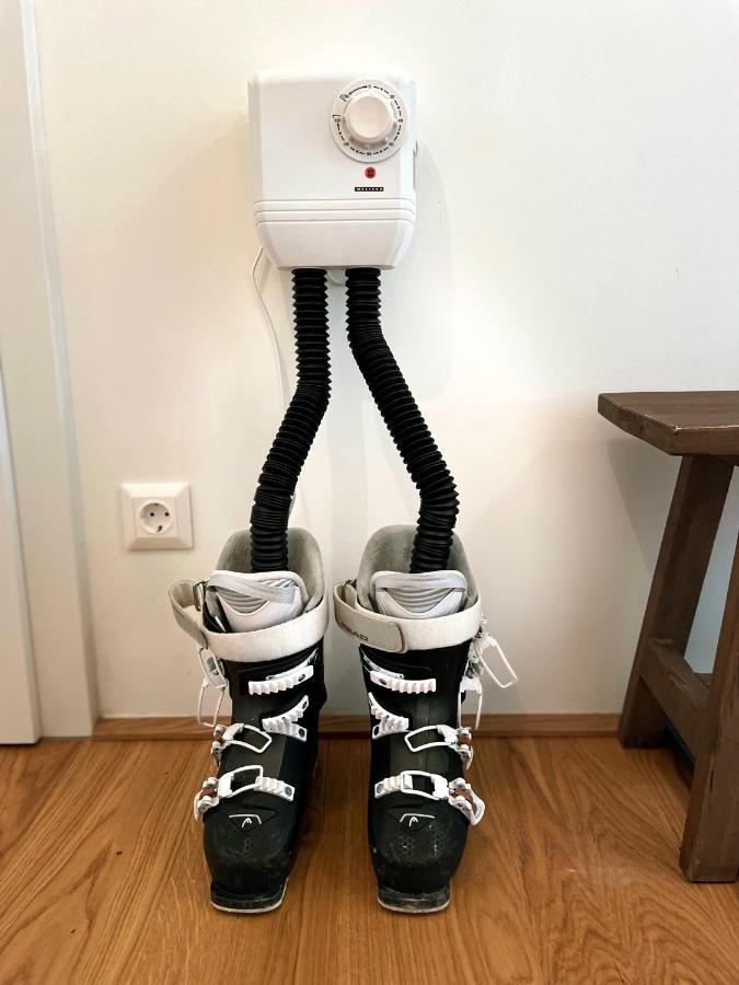 Ferienwohnung Edelbach Deluxe Sattendorf エクステリア 写真