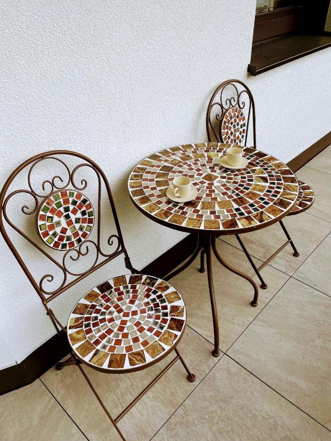 Ferienwohnung Edelbach Deluxe Sattendorf エクステリア 写真