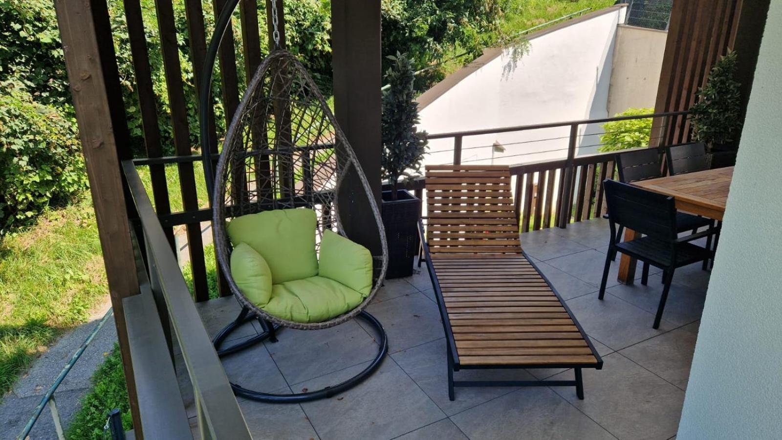 Ferienwohnung Edelbach Deluxe Sattendorf エクステリア 写真