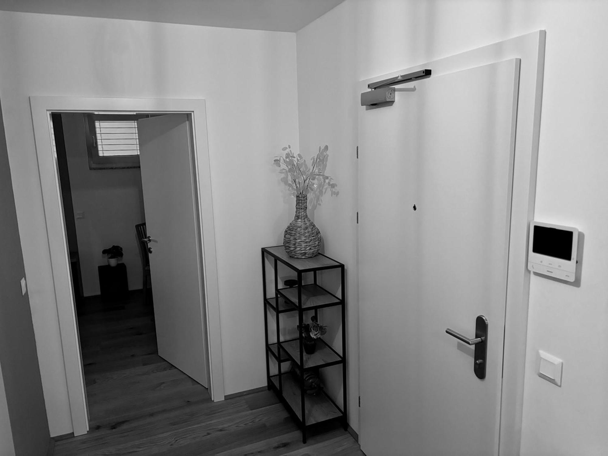 Ferienwohnung Edelbach Deluxe Sattendorf エクステリア 写真