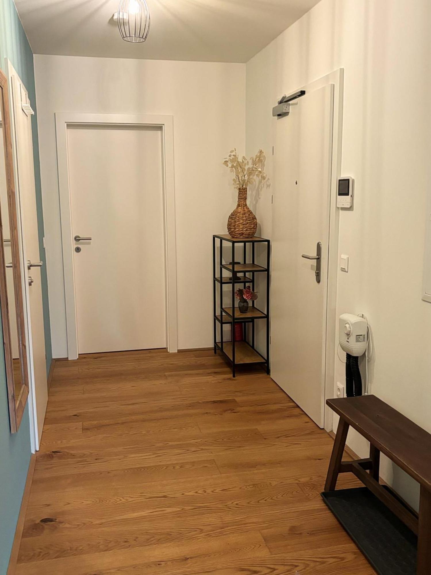 Ferienwohnung Edelbach Deluxe Sattendorf エクステリア 写真
