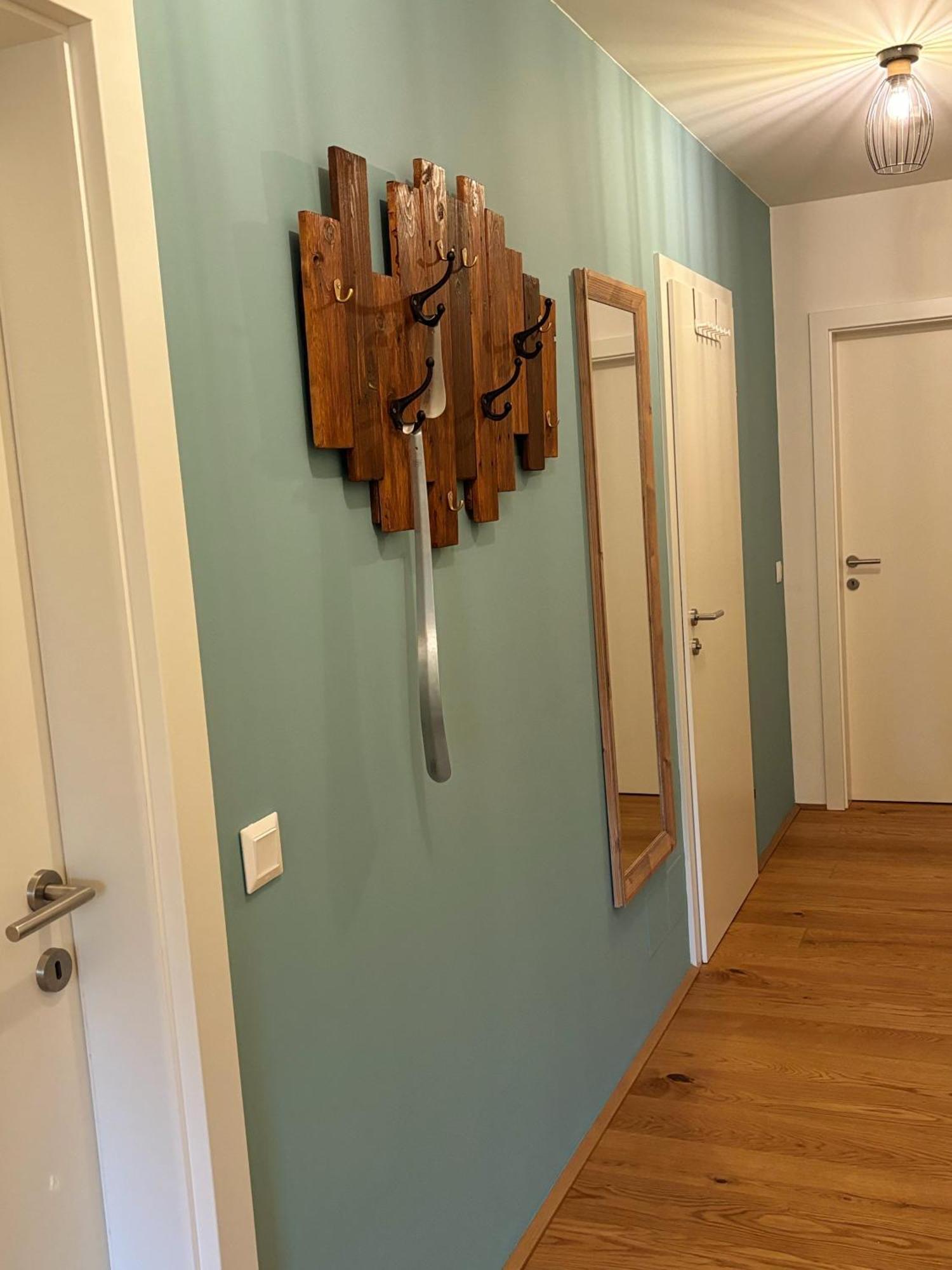 Ferienwohnung Edelbach Deluxe Sattendorf エクステリア 写真