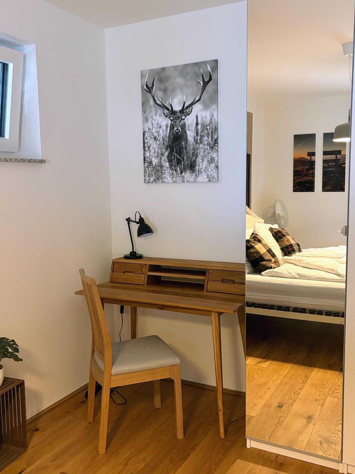 Ferienwohnung Edelbach Deluxe Sattendorf エクステリア 写真