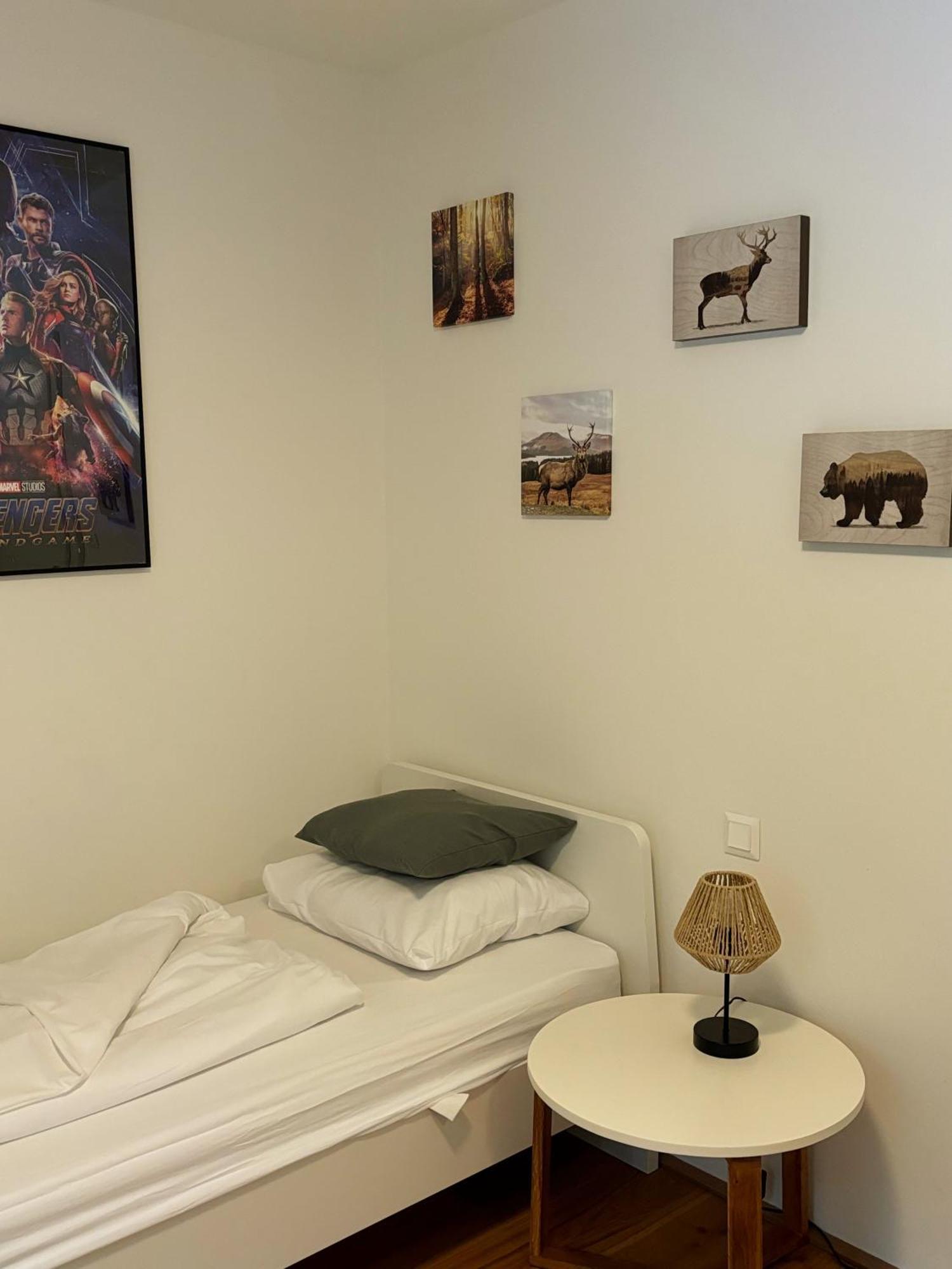 Ferienwohnung Edelbach Deluxe Sattendorf エクステリア 写真